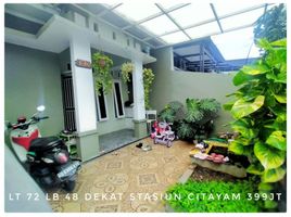 2 Kamar Vila for sale in Bojonggede, Bogor, Bojonggede