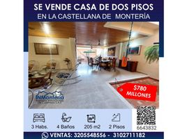 3 Bedroom Villa for sale in Cordoba, Monteria, Cordoba