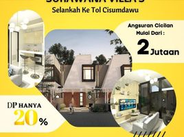 2 Kamar Rumah for sale in Majalengka, West Jawa, Kartajati, Majalengka