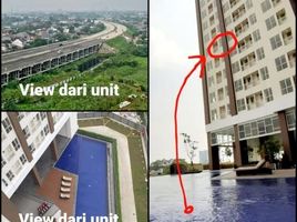 1 Kamar Apartemen for sale in Serpong, Tangerang, Serpong