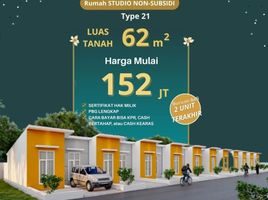 1 Bedroom House for sale in Jawa Tengah, Prambanan, Klaten, Jawa Tengah