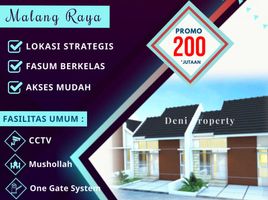 2 Bedroom House for sale in Pakis, Malang Regency, Pakis