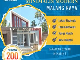 2 Bedroom House for sale in Pakis, Malang Regency, Pakis