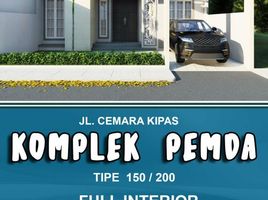 4 Bedroom House for sale in Pekan Baru, Riau, Tampan, Pekan Baru