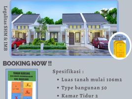 2 Kamar Rumah for sale in Magelang, Jawa Tengah, Salam, Magelang