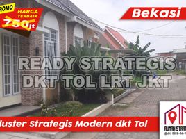 2 Kamar Rumah for sale in Bekasi Selatan, Bekasi, Bekasi Selatan