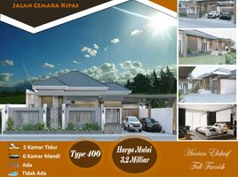 6 Bedroom House for sale in Riau, Tampan, Pekan Baru, Riau