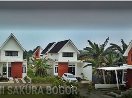 2 Kamar Rumah for sale in Tanah Sareal, Bogor, Tanah Sareal