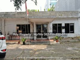  Land for sale in Universitas Katolik Indonesia Atma Jaya, Tanah Abang, Palmerah