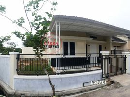 2 Bedroom House for sale in Jonggol, Bogor, Jonggol