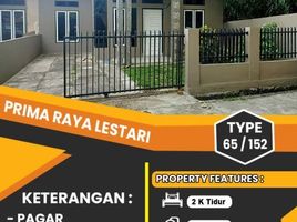 2 Bedroom House for sale in Pekan Baru, Riau, Tampan, Pekan Baru