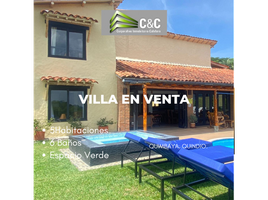 5 Habitación Villa en venta en Quindio, Quimbaya, Quindio