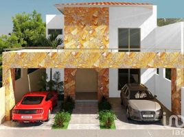 3 Schlafzimmer Villa zu verkaufen in Yaxkukul, Yucatan, Yaxkukul