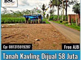  Land for sale in Malang Regency, East Jawa, Kepanjen, Malang Regency