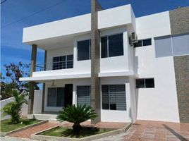 4 Habitación Casa en venta en Manabi, Manta, Manta, Manabi