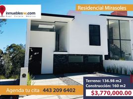 Villa 3 chambre à vendre à Morelia, Michoacan, Morelia, Michoacan
