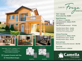 5 Bedroom Villa for sale in Laguna, Calabarzon, Calamba City, Laguna