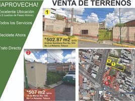  Grundstück zu verkaufen in Toluca, Mexico, Toluca