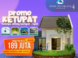 2 Bedroom House for sale in Buduran, Sidoarjo, Buduran