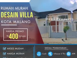 2 Kamar Vila for sale in Dau, Malang Regency, Dau