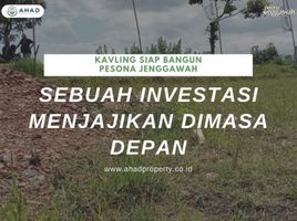  Land for sale in Jenggawah, Jember, Jenggawah