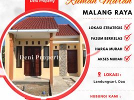 2 Bedroom Villa for sale in Jombang, East Jawa, Jombang, Jombang