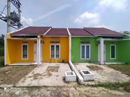 2 Kamar Rumah for sale in Lampung, Sukarame, Bandar Lampung, Lampung