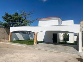 Maison 3 chambre à vendre à Yaxkukul, Yucatan, Yaxkukul