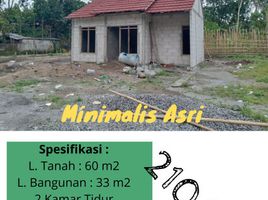 2 Bedroom House for sale in Prambanan, Klaten, Prambanan