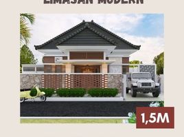 3 Habitación Villa en venta en Seyegan, Yogyakarta, Seyegan