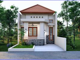 2 Kamar Vila for sale in Klaten Utara, Klaten, Klaten Utara