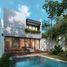 2 Habitación Villa en venta en Conkal, Yucatán, Conkal