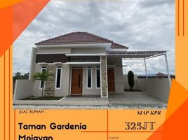 2 Kamar Rumah for sale in Klaten Tengah, Klaten, Klaten Tengah