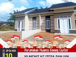 2 Kamar Rumah for sale in Lampung, Tanjung Bintang, Lampung Selatan, Lampung