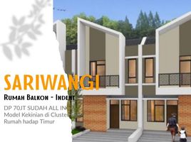 3 Kamar Vila for sale in Husein Sastranegara International Airport, Andir, Parongpong