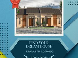 2 Kamar Rumah for sale in Singosari, Malang Regency, Singosari