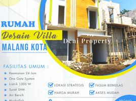 3 Bedroom Villa for sale in Kidung Kandang, Malang Regency, Kidung Kandang