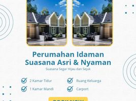 2 Kamar Rumah for sale in Semarang, Jawa Tengah, Bawen, Semarang