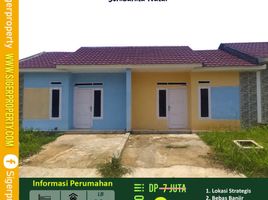 2 Kamar Rumah for sale in Lampung, Sukarame, Bandar Lampung, Lampung