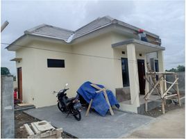 2 Kamar Rumah for sale in Jagonalan, Klaten, Jagonalan