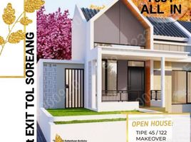 2 Bedroom House for sale in Soreang, Bandung, Soreang