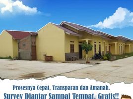 2 Bedroom House for sale in Lampung, Sukarame, Bandar Lampung, Lampung