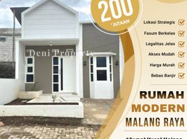 2 Bedroom House for sale in Pakis, Malang Regency, Pakis