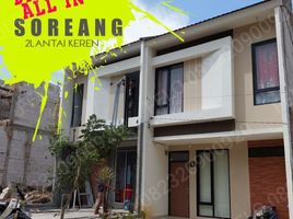 2 Bedroom House for sale in Soreang, Bandung, Soreang