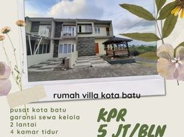 4 Kamar Rumah for sale in Gayungan, Surabaya, Gayungan