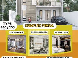 4 Bedroom House for sale in Tampan, Pekan Baru, Tampan