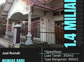 4 Bedroom Villa for sale in Klaten Tengah, Klaten, Klaten Tengah