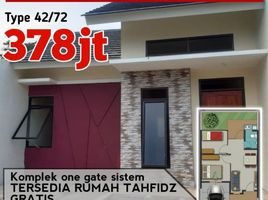 2 Kamar Rumah for sale in Cileungsi, Bogor, Cileungsi