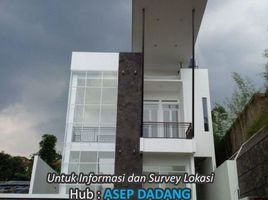 3 Bedroom House for sale in Cibeunying Kidul, Bandung, Cibeunying Kidul