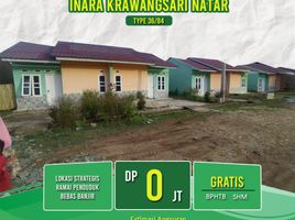 2 Kamar Rumah for sale in Lampung, Kedaton, Bandar Lampung, Lampung